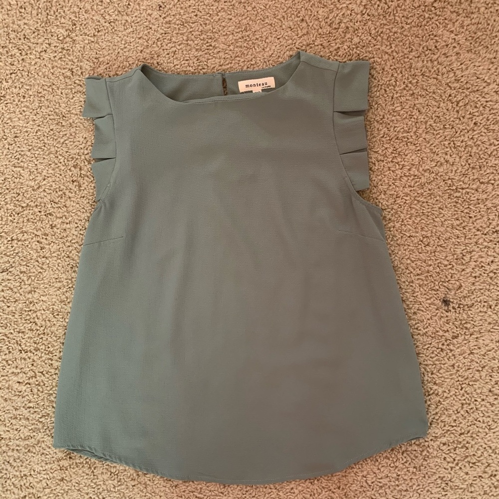 Blouse  (any 3 shirts for $12)